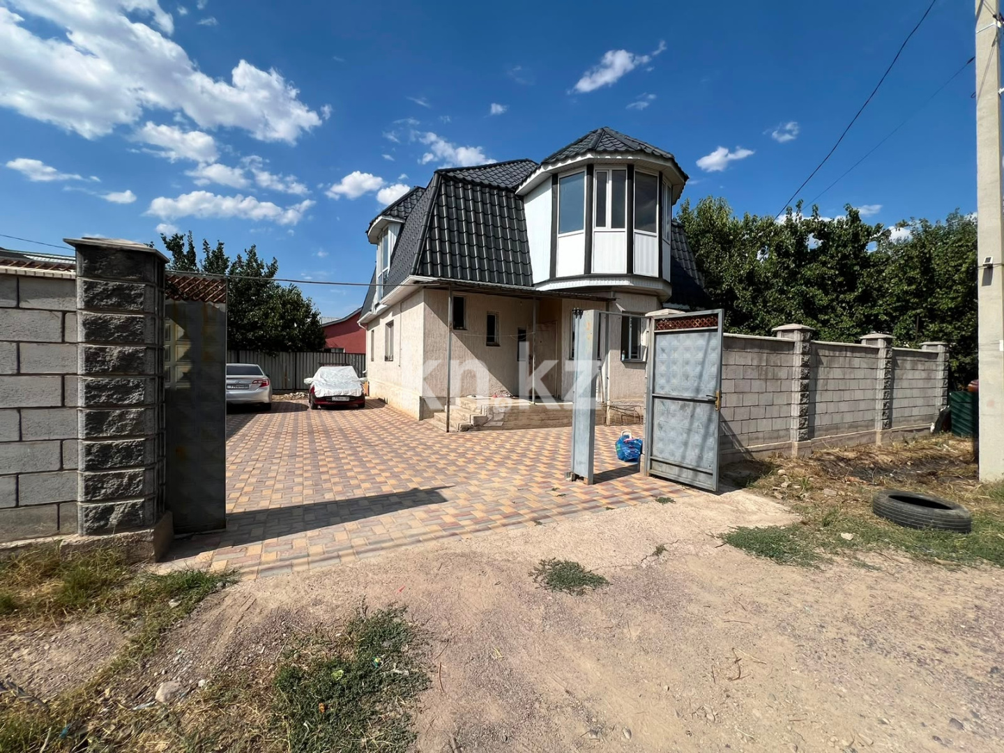 Продажа 3-комнатного дома, 180 м² - Продажа домов, коттеджей в Казахстане - страница 6 фото 4 из 4