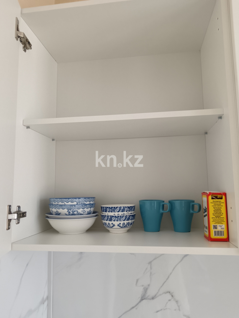 Аренда 1-комнатной квартиры посуточно, 35 м² - Аренда квартир посуточно в Астане фото 4 из 7