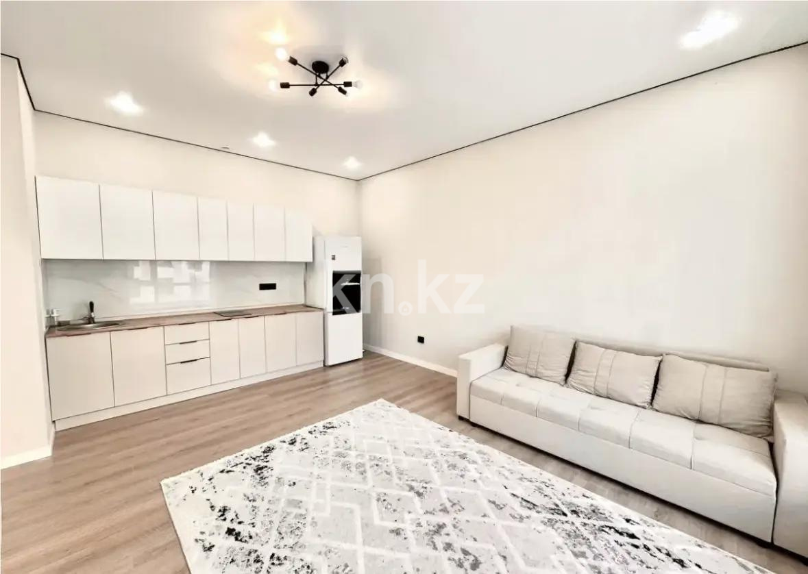 Продажа 2-комнатной квартиры, 38 м², ул. Нажимеденова, дом  28/1 в Астане