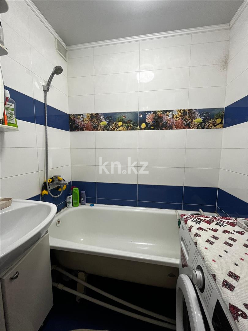 Продажа 5-комнатной квартиры, 107 м², мкр-н Голубые Пруды - Продажа квартир в Караганде фото 15 из 24