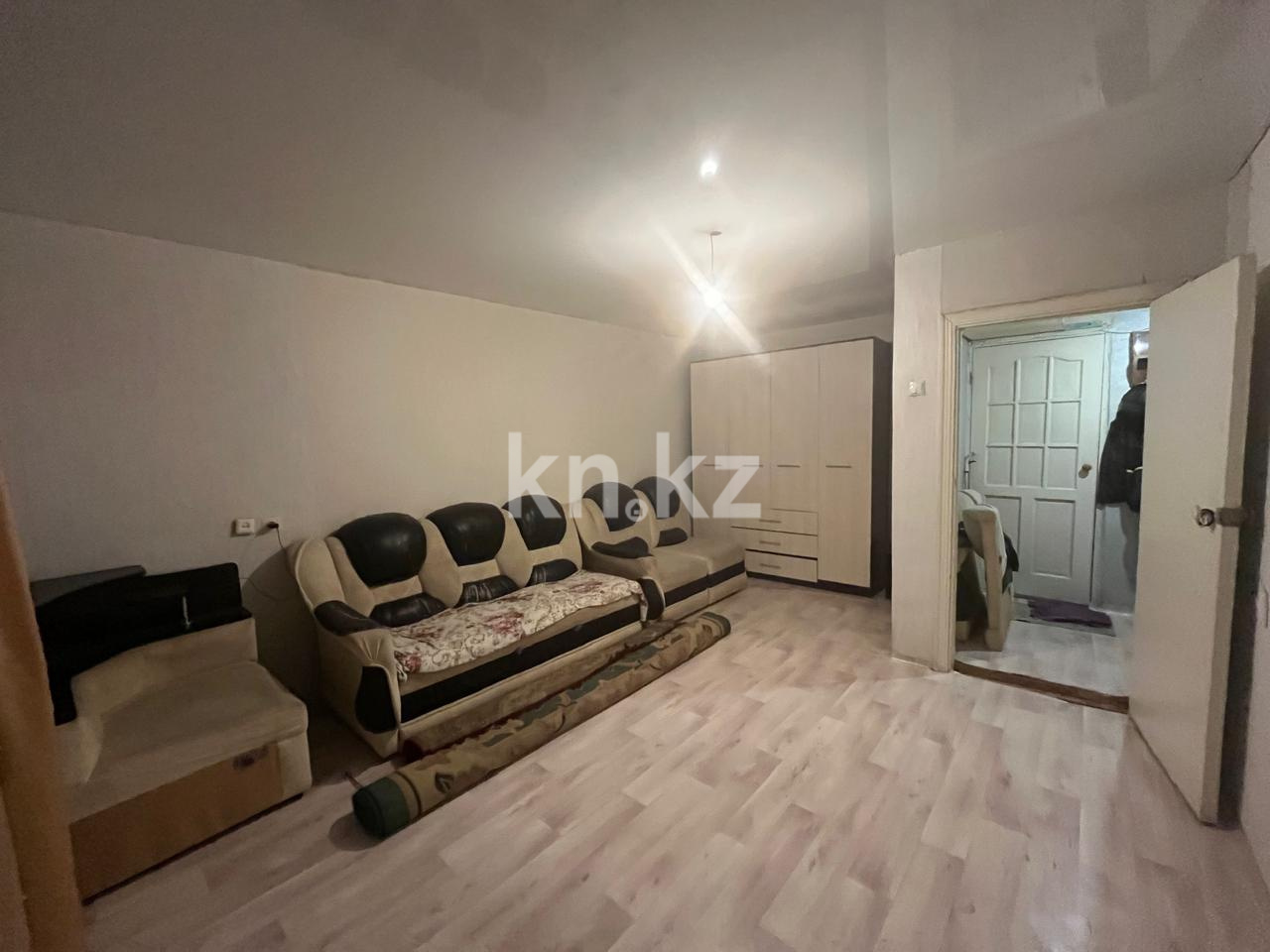 Продажа 1-комнатной квартиры, 34 м², ул. Затаевича (Зональная), дом  79 - Продажа квартир в Караганде фото 3 из 9