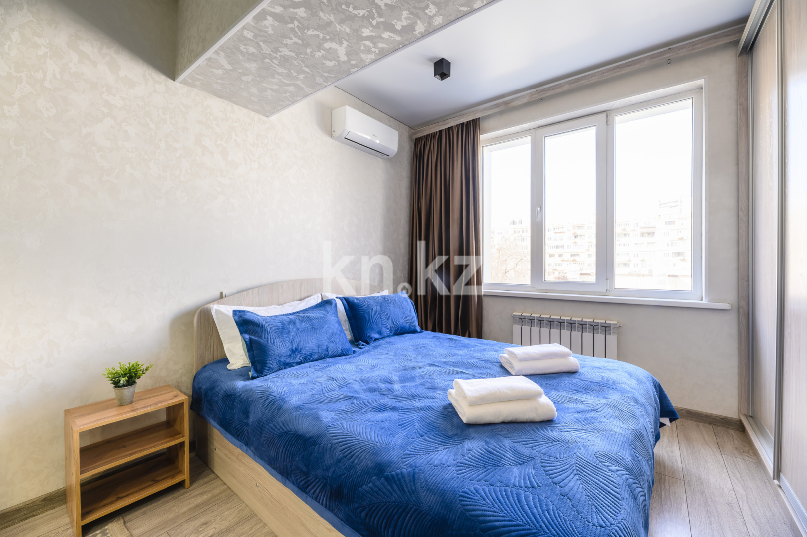 Аренда 1-комнатной квартиры посуточно, 45 м² - Аренда однокомнатных квартир посуточно в Алматы фото 3 из 24