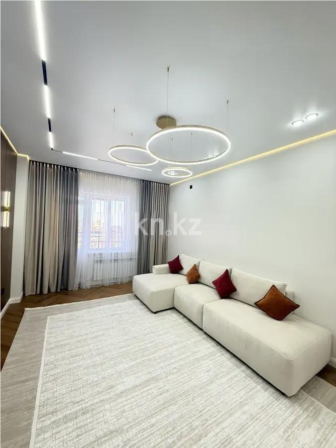 Продажа 3-комнатной квартиры, 102.1 м² - Продажа квартир в Астане - страница 8 фото 1 из 7