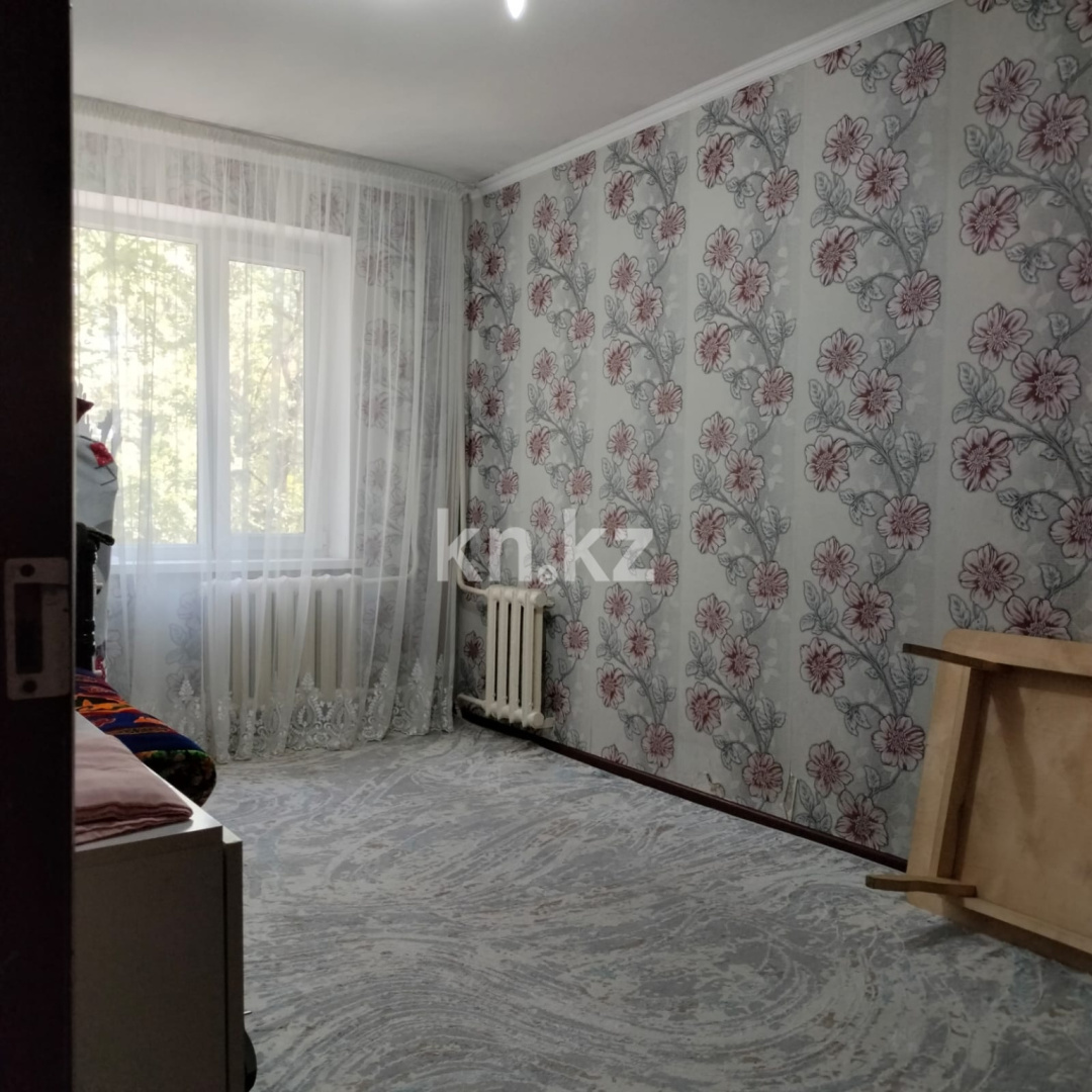 Продажа 2-комнатной квартиры, 44.55 м², мкр.Жайлау 3, дом  9 - Продажа  двухкомнатных квартир в Таразе фото 4 из 6