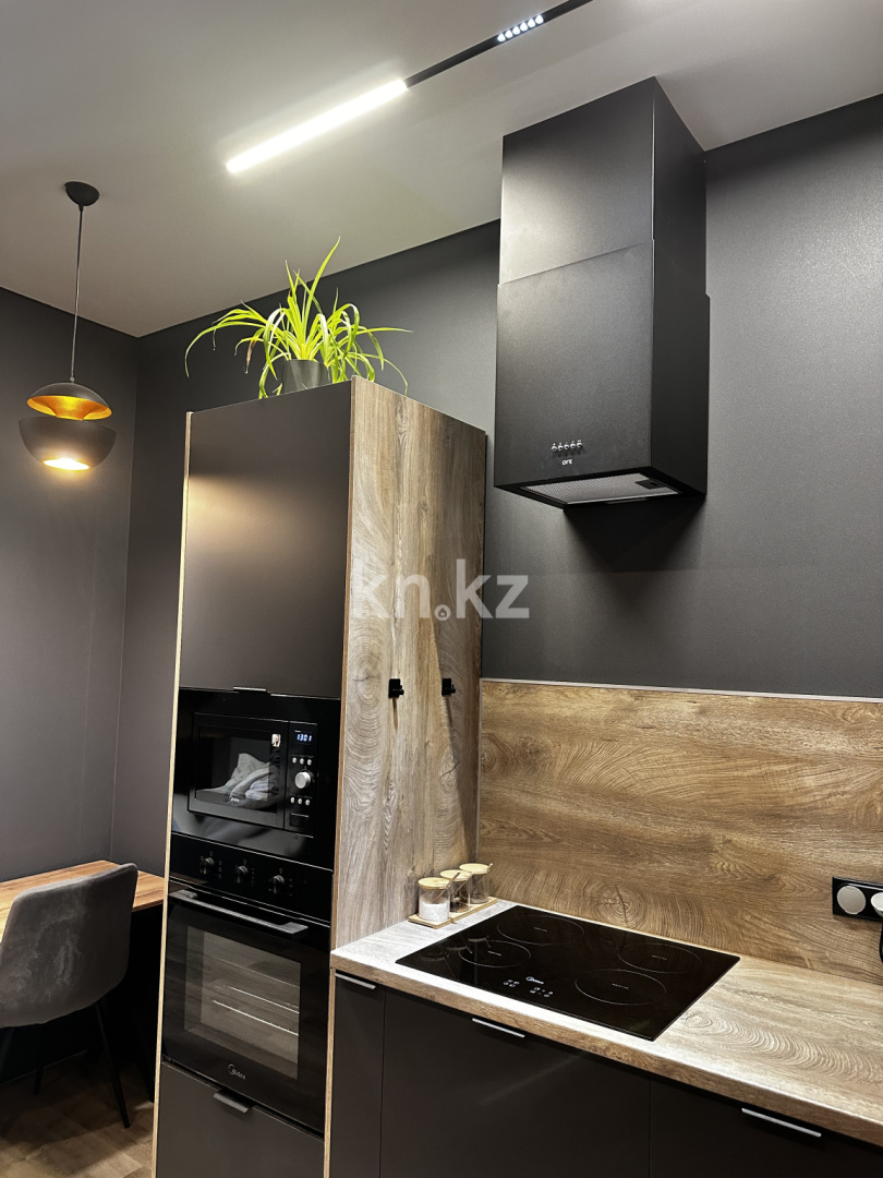 Продажа 1-комнатной квартиры, 32.6 м² в Алматы - фото 10