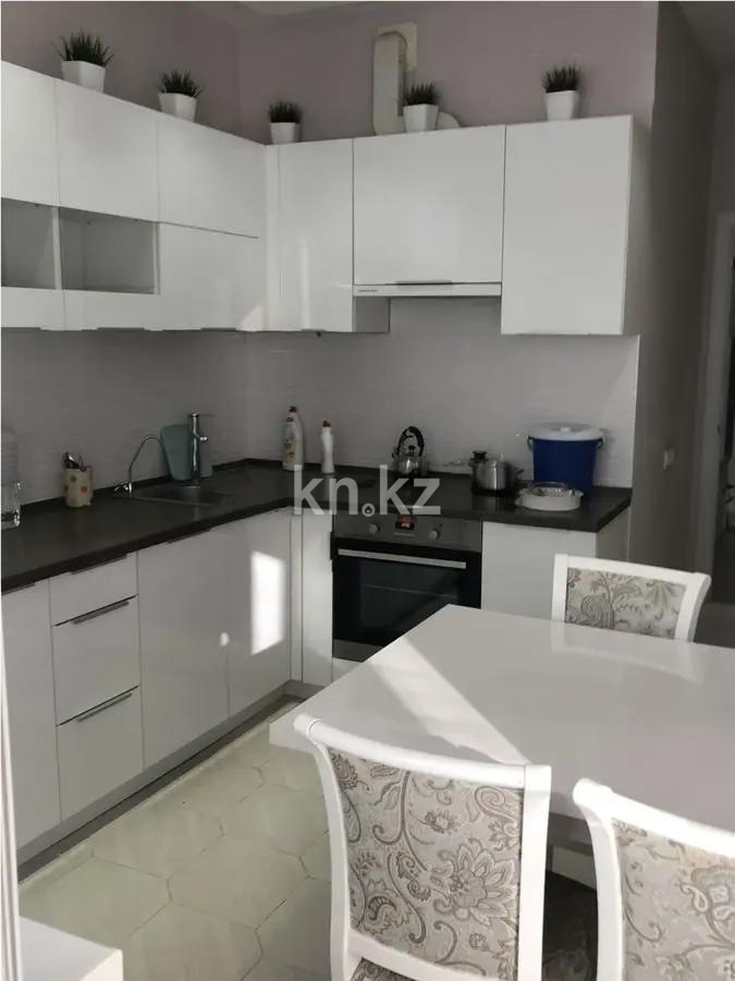 Продажа 1-комнатной квартиры, 38 м² в Алматы - фото 3
