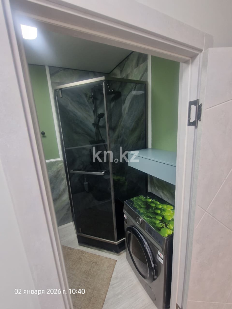 Продажа 1-комнатной квартиры, 55 м² - Продажа однокомнатных квартир в Алматы - страница 8 фото 25 из 37
