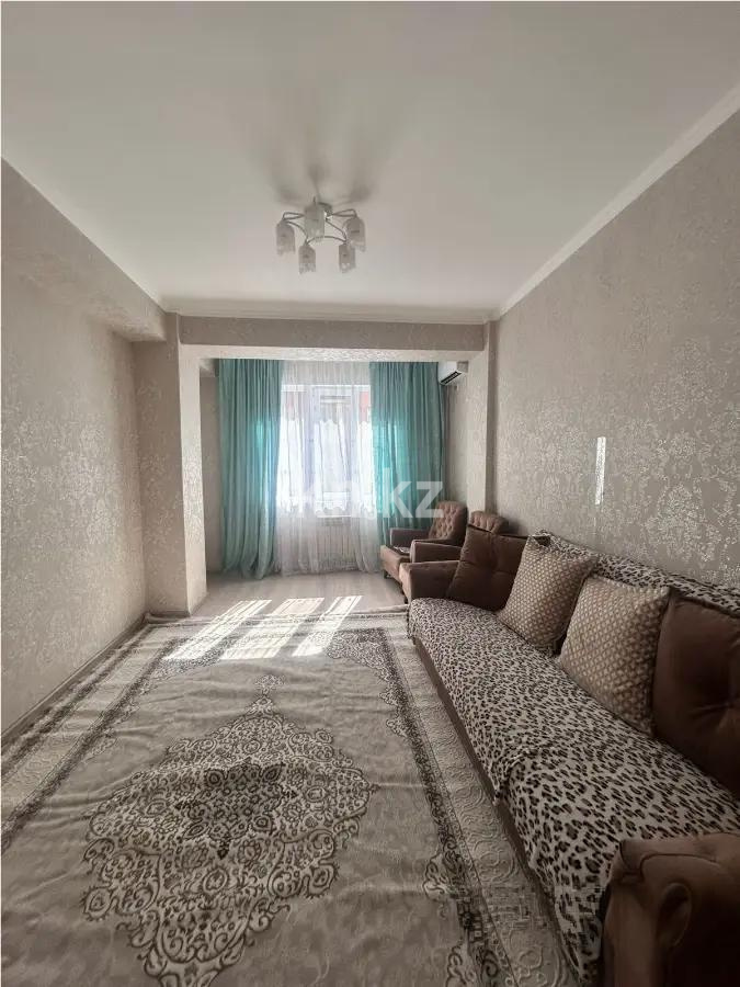 Продажа 3-комнатной квартиры, 76 м², ул. Жунисова, дом  10/7 - Продажа квартир в Алматы фото 1 из 4
