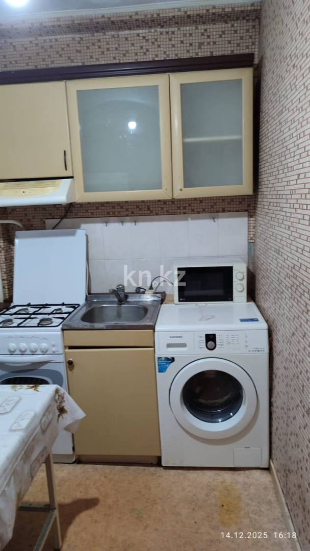 Аренда 2-комнатной квартиры, 47 м², ул. Дукенулы, дом  2 - Аренда квартир помесячно в Казахстане фото 1 из 6