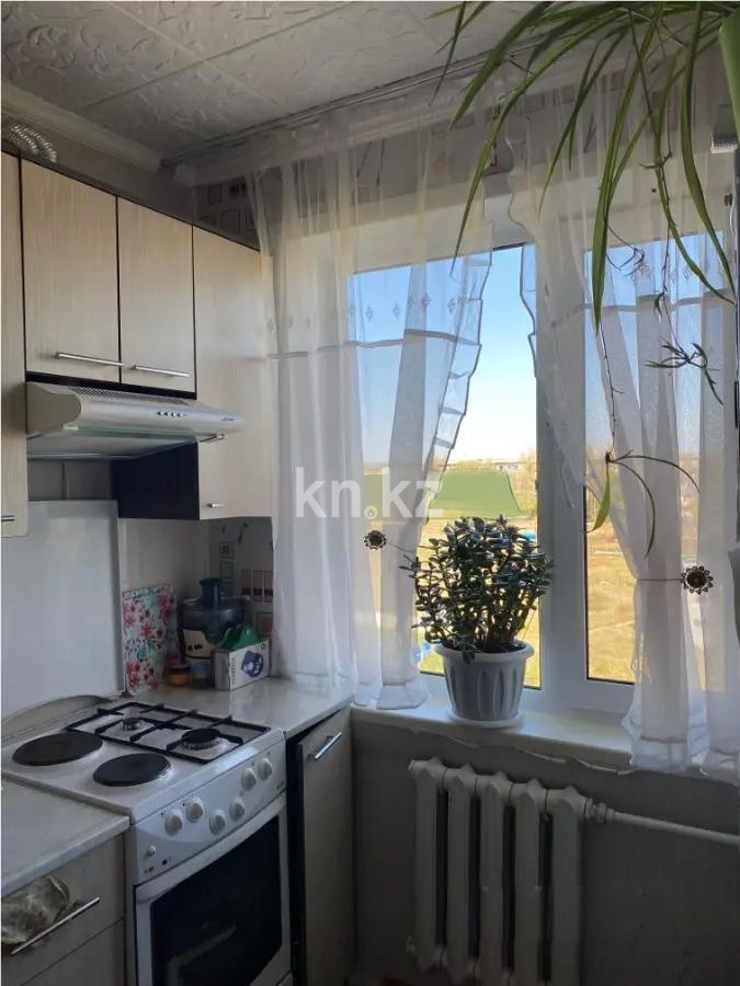 Продажа 2-комнатной квартиры, 45 м², мкр-н 23, дом  39 - Продажа  двухкомнатных квартир в Караганде без посредников фото 1 из 2