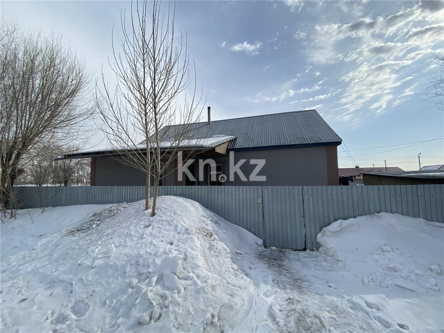 Продажа 4-комнатного дома, 82.3 м², ул. Неверова в Караганде - фото 18