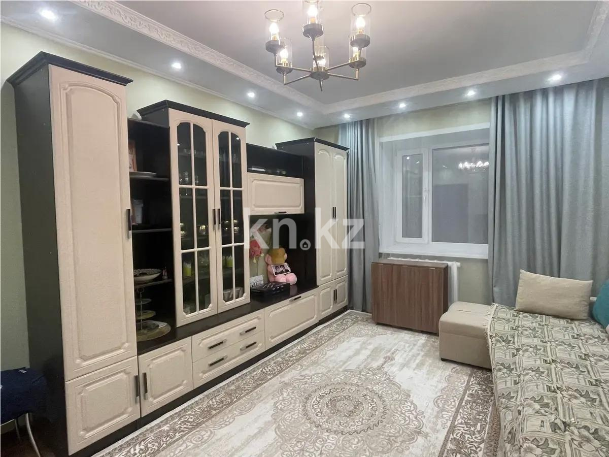 Продажа 2-комнатной квартиры, 58 м², ул. Иманова, дом  41 - Продажа квартир в Астане фото 2 из 7