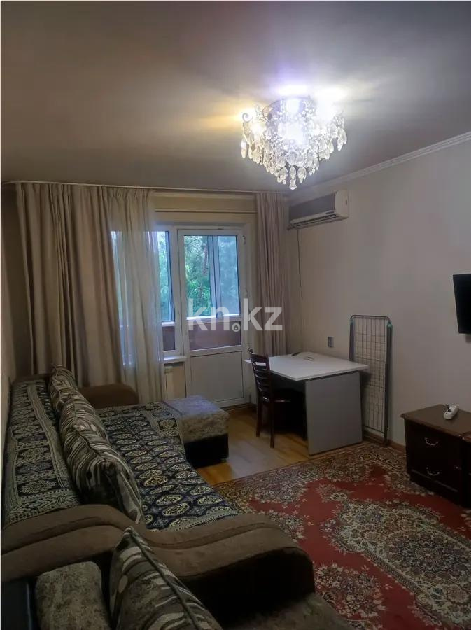 Продажа 1-комнатной квартиры, 33 м² - Продажа однокомнатных квартир в Алматы - страница 25 фото 1 из 4