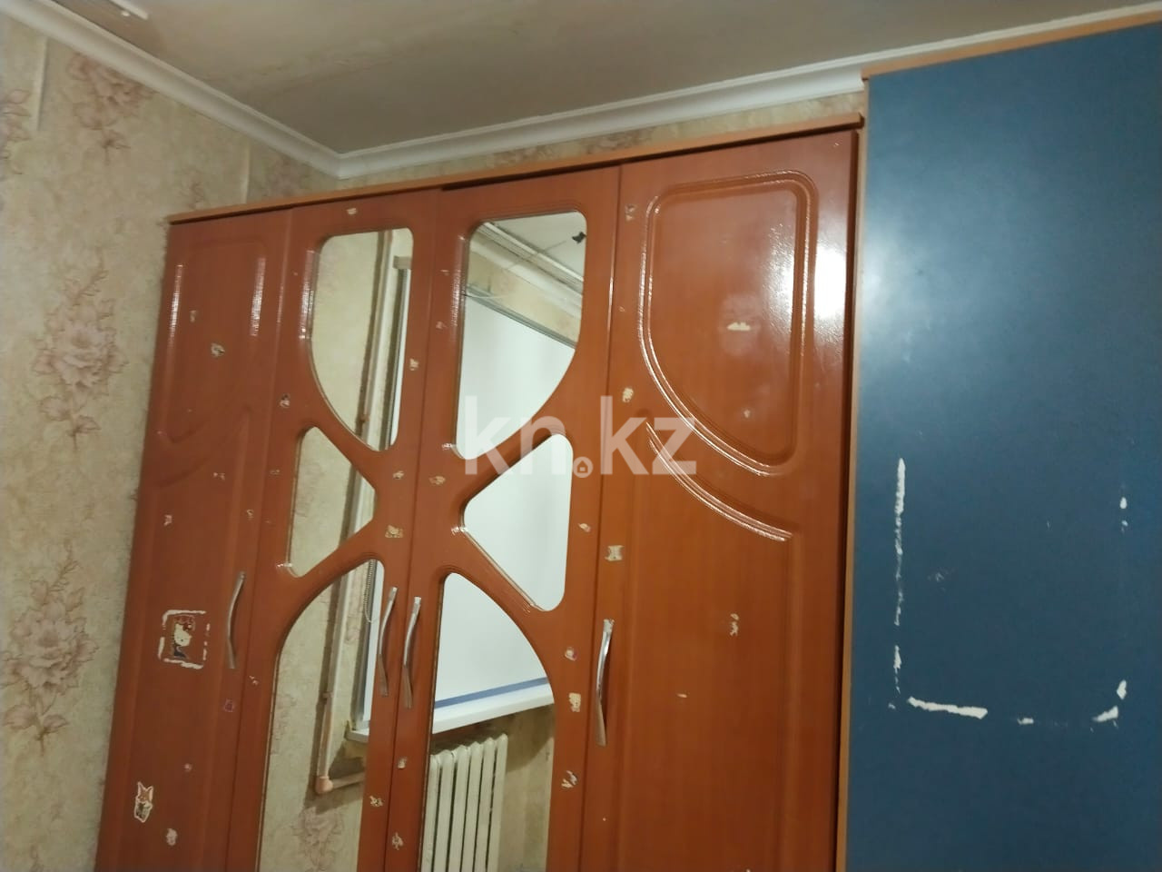 Продажа 3-комнатной квартиры, 60 м², 13 мкр-н, дом  21 - Продажа квартир в Караганде фото 5 из 8