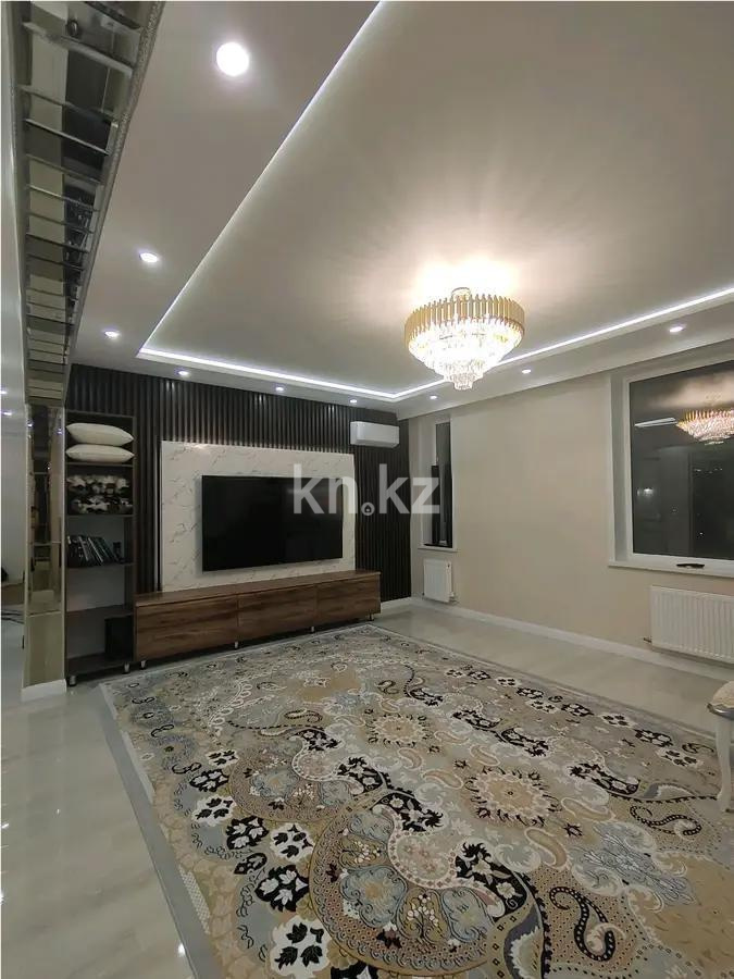 Продажа 3-комнатной квартиры, 109 м² - Продажа  трехкомнатных квартир в Астане без посредников фото 1 из 6