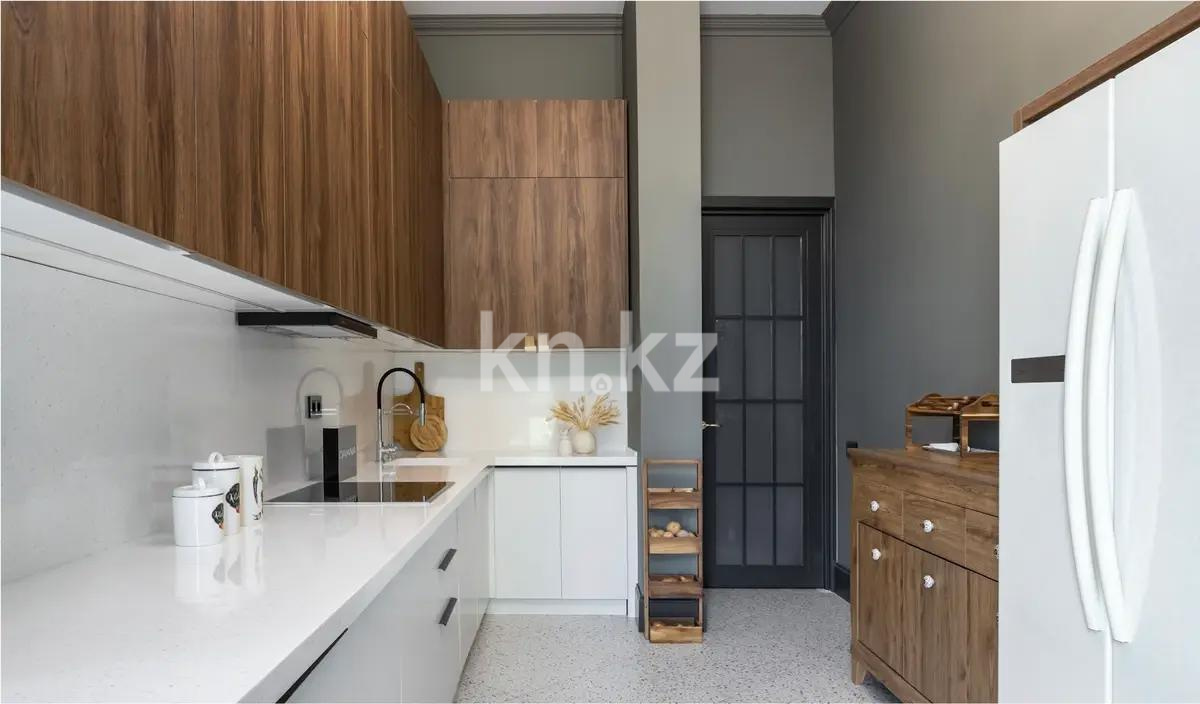 Продажа 5-комнатной квартиры, 250 м², ул. Кербулакская, дом  8/1 - Продажа  пятикомнатных квартир в Алматы фото 8 из 11