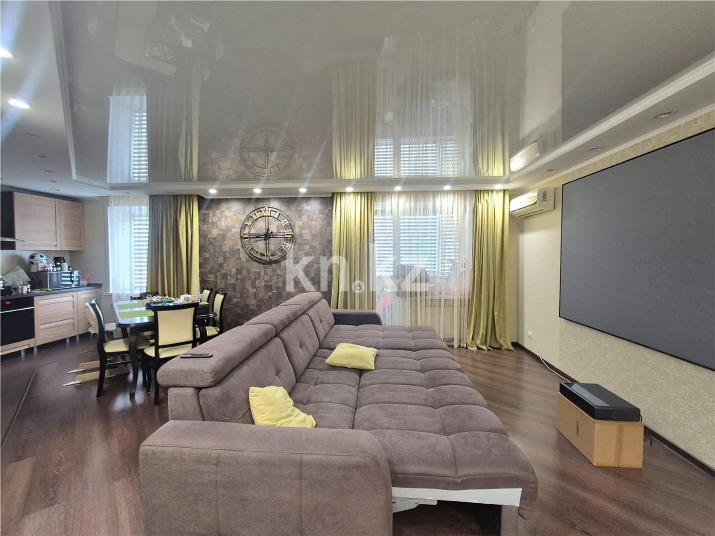 Продажа 3-комнатной квартиры, 90 м² в Темиртау - фото 2