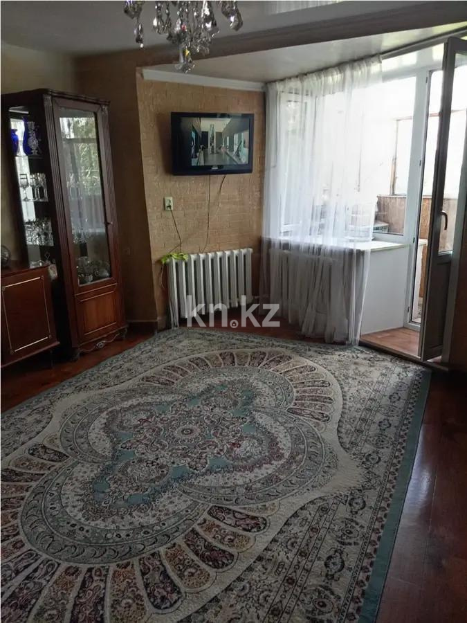 Продажа 1-комнатной квартиры, 42 м², ул. Крылова, дом  25 - Продажа квартир в Караганде фото 1 из 3