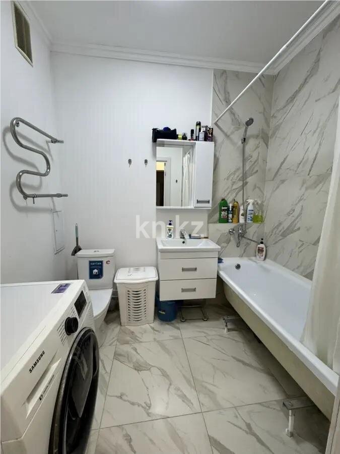 Продажа 2-комнатной квартиры, 58 м² в Астане - фото 4