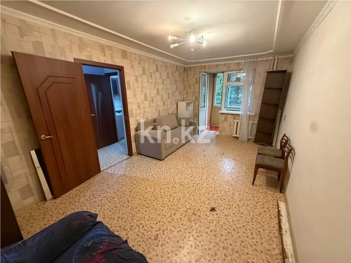 Продажа 1-комнатной квартиры, 30 м² в Алматы