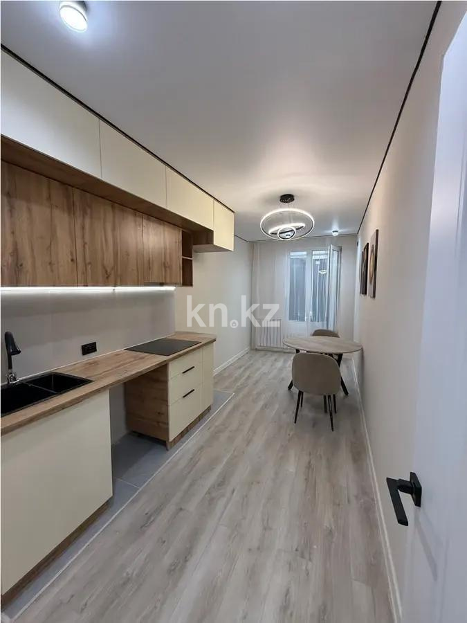 Продажа 1-комнатной квартиры, 40 м², пр. Райымбека, дом  590/7 в Алматы - фото 3