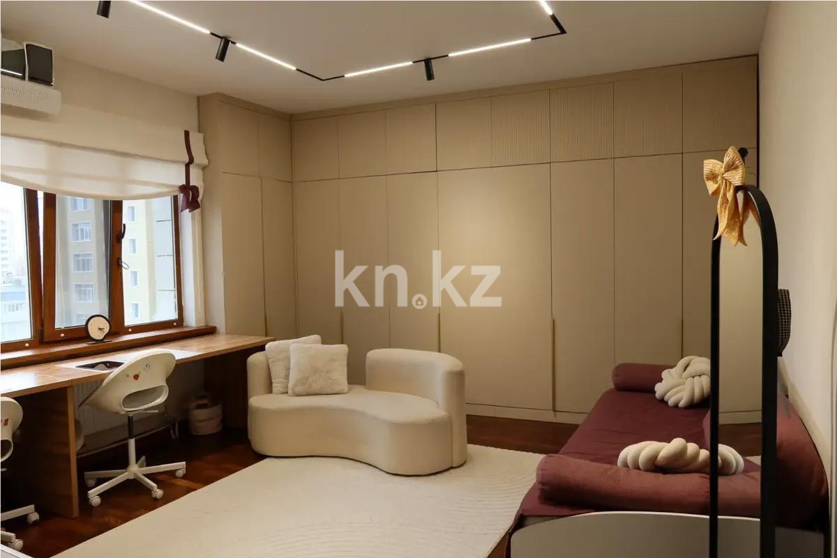 Продажа 5-комнатной квартиры, 216 м² - Продажа пятикомнатных и более квартир в Астане фото 6 из 10