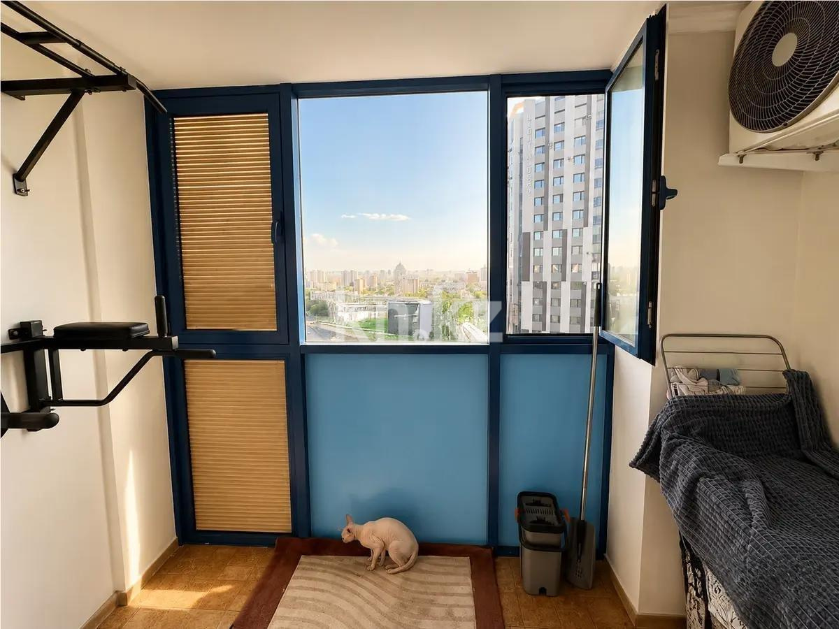 Продажа 1-комнатной квартиры, 42 м² в Астане - фото 6