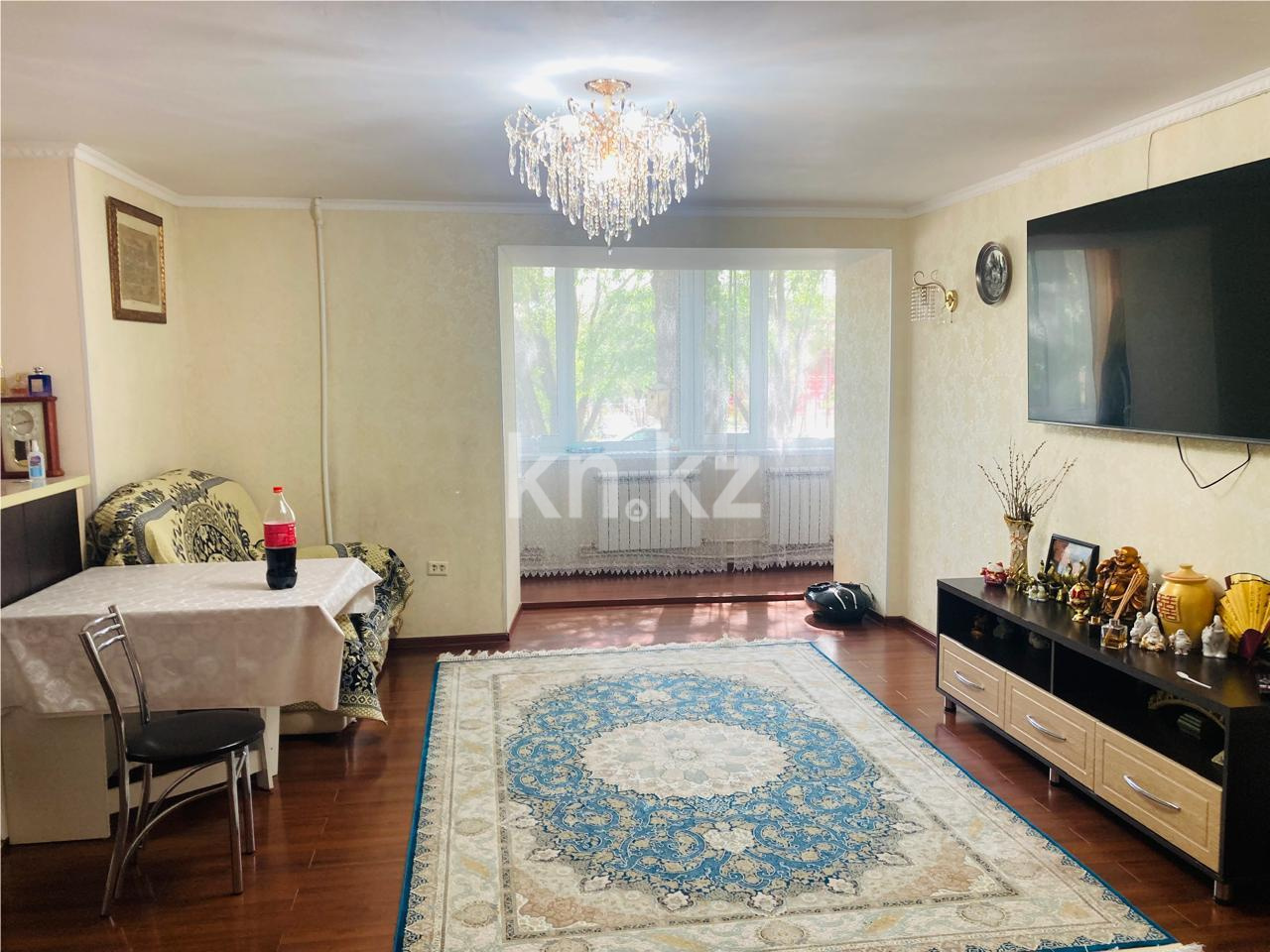 Продажа 4-комнатной квартиры, 83 м², ул. Муканова - Продажа  четырехкомнатных квартир в Караганде фото 5 из 24