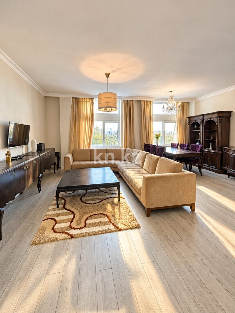 Продажа 3-комнатной квартиры, 115.6 м² в Астане - фото 2