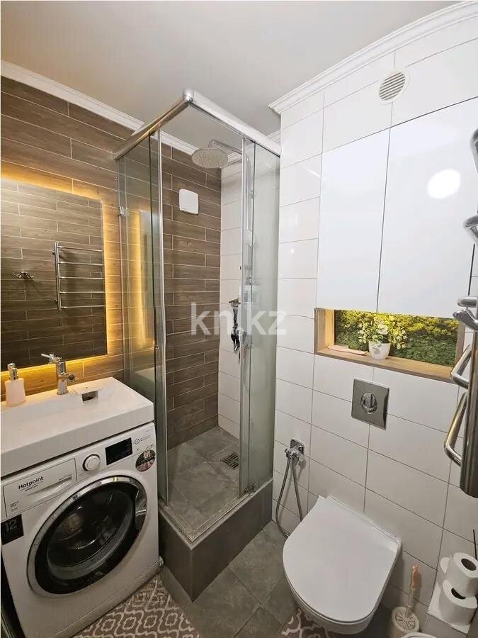 Продажа 2-комнатной квартиры, 42 м² в Алматы - фото 4