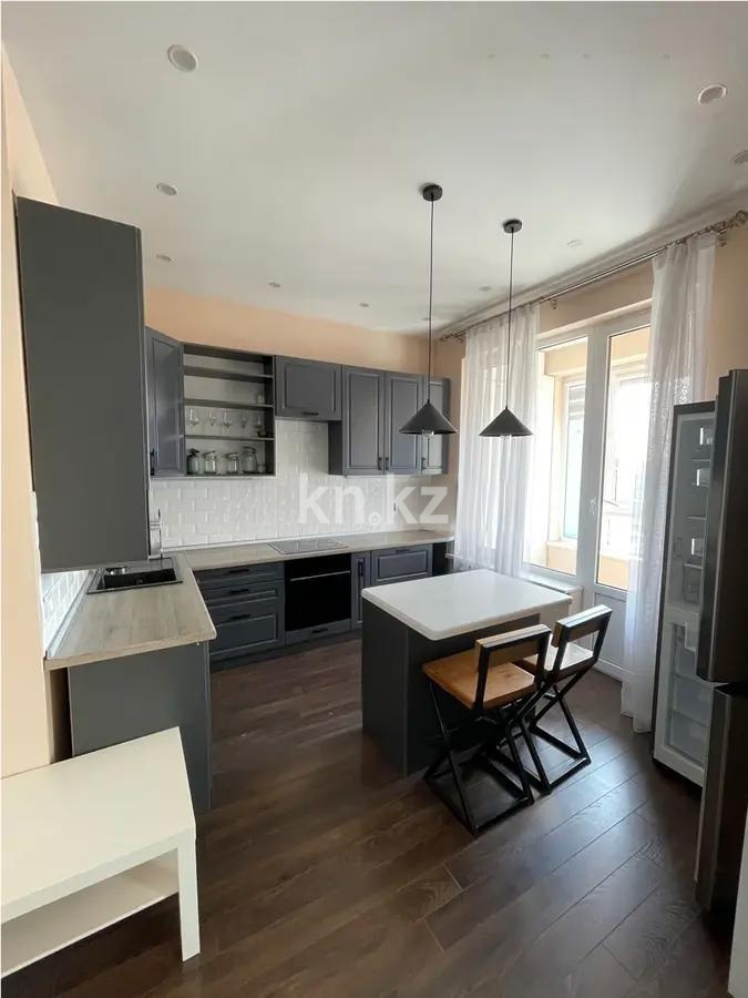 Продажа 3-комнатной квартиры, 90 м² в Алматы - фото 4