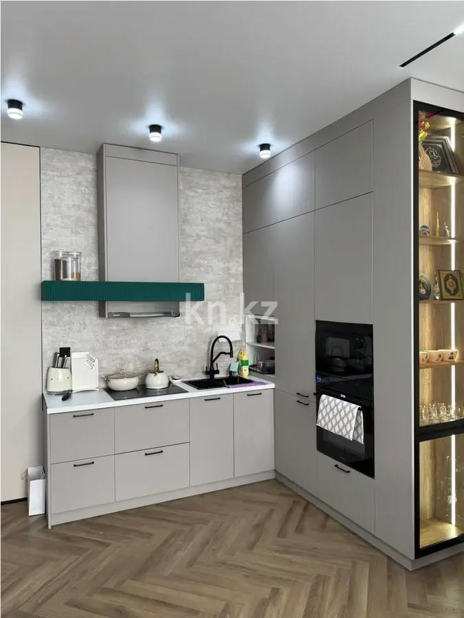 Продажа 2-комнатной квартиры, 64.2 м² в Астане - фото 4