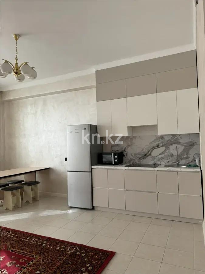 Продажа 1-комнатной квартиры, 66.3 м² - Продажа однокомнатных квартир в Ауэзовском р-не Алматы фото 2 из 3