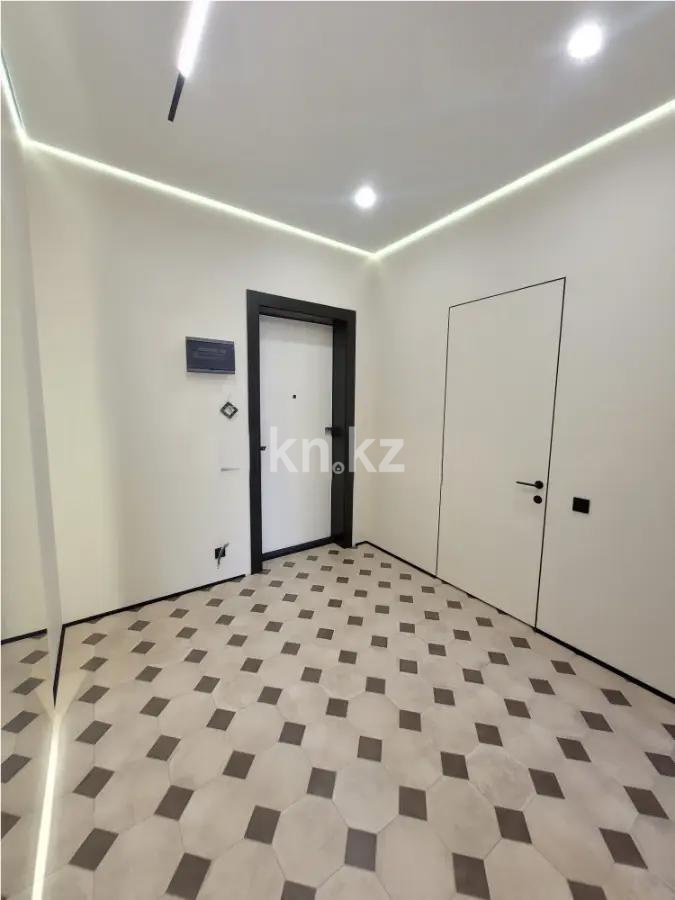 Продажа 1-комнатной квартиры, 40 м² - Продажа однокомнатных квартир в Алматы фото 4 из 4