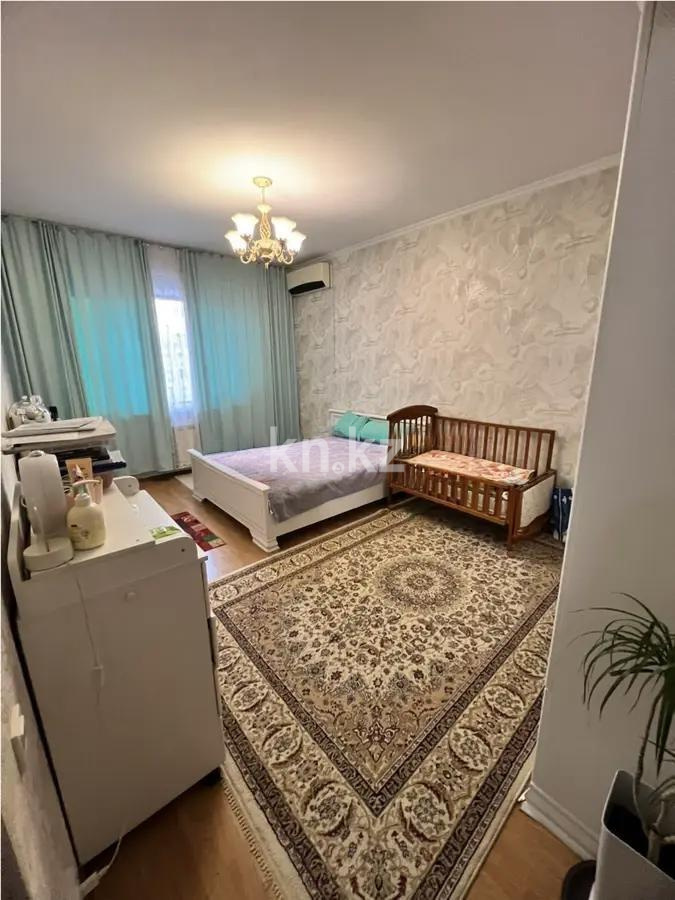 Продажа 5-комнатной квартиры, 110 м² - Продажа пятикомнатных и более квартир в Алматы фото 4 из 8
