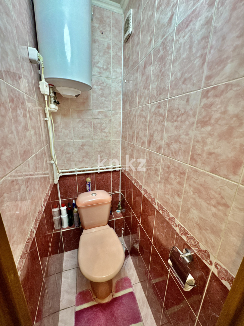 Продажа 2-комнатной квартиры, 46.9 м², пр. Сейфуллина, дом  3 - Продажа квартир в Караганде фото 15 из 24