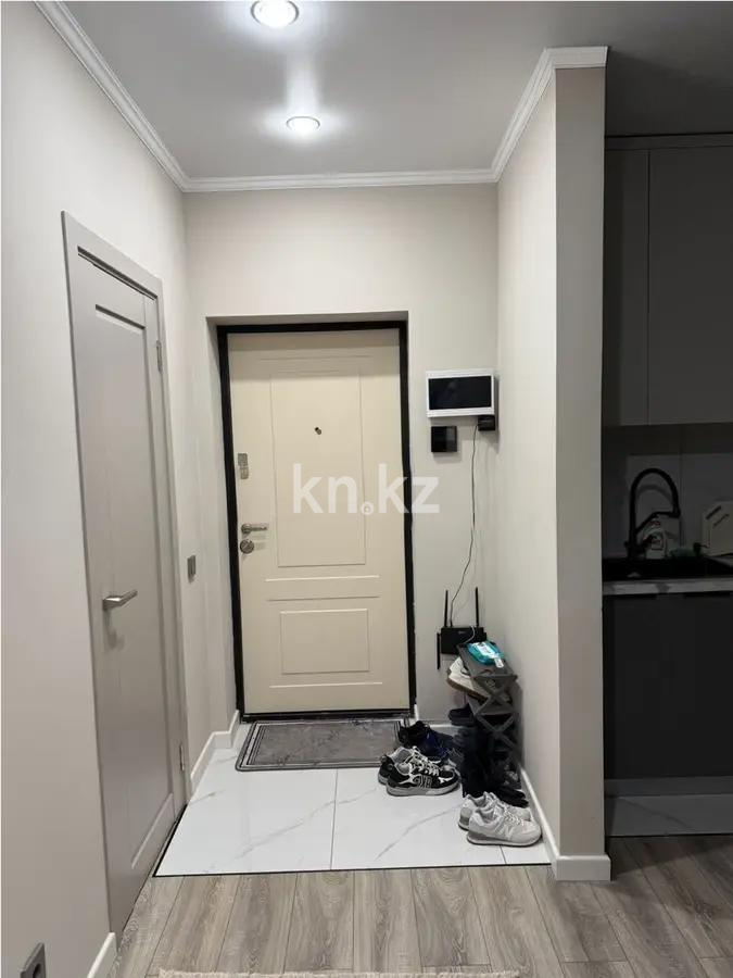 Продажа 2-комнатной квартиры, 49.6 м², ул. Утепова, дом  31 - Продажа  двухкомнатных квартир в новостройках Алматы без посредников фото 4 из 4