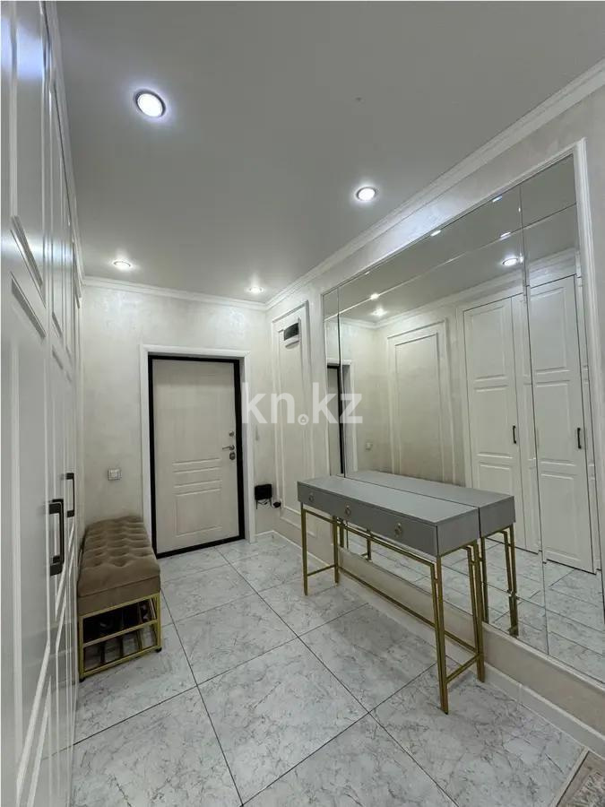 Продажа 4-комнатной квартиры, 130 м², ул. Жуалы, дом  4 - Продажа квартир в новостройках Алматы без посредников с фото фото 6 из 6