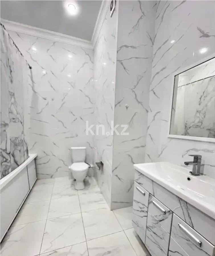 Продажа 1-комнатной квартиры, 65 м², ул. Нажимеденова, дом  16б - Продажа  однокомнатных квартир в новостройках Астаны без посредников фото 3 из 3