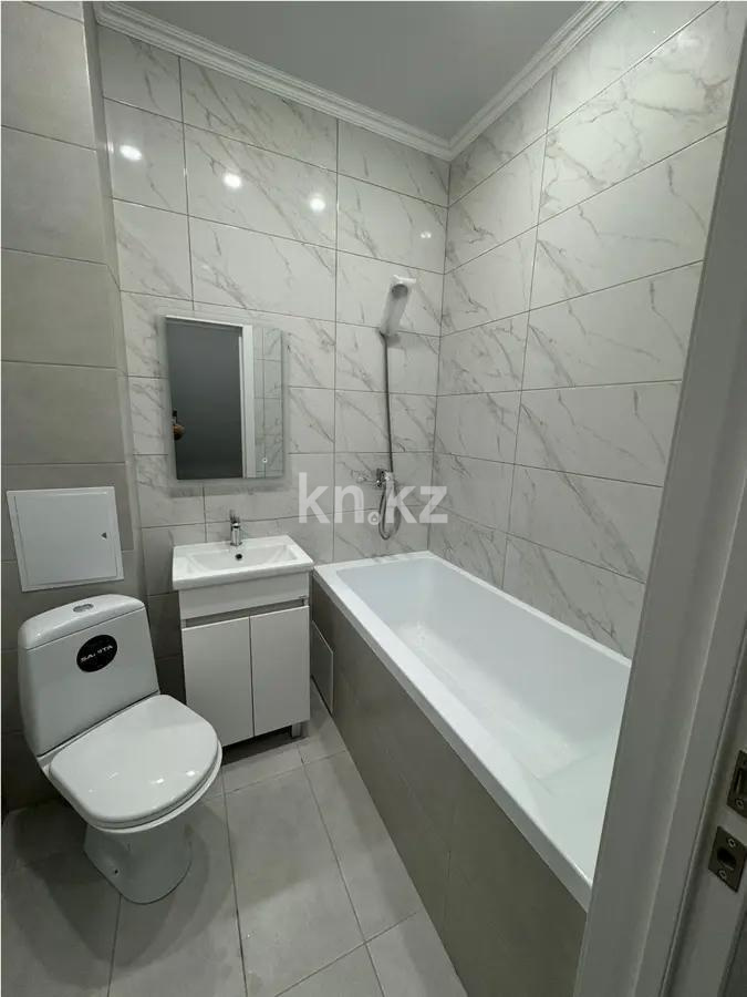 Продажа 1-комнатной квартиры, 35 м², ул. Калдаякова, дом  26 - Продажа  однокомнатных квартир в новостройках Астаны без посредников фото 3 из 3
