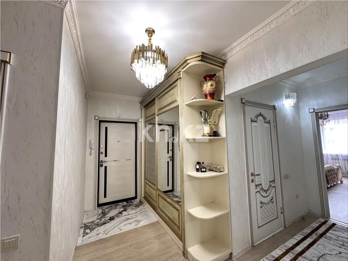Продажа 3-комнатной квартиры, 105 м², мкр-н Аксай-1а, дом  28 в Алматы - фото 6