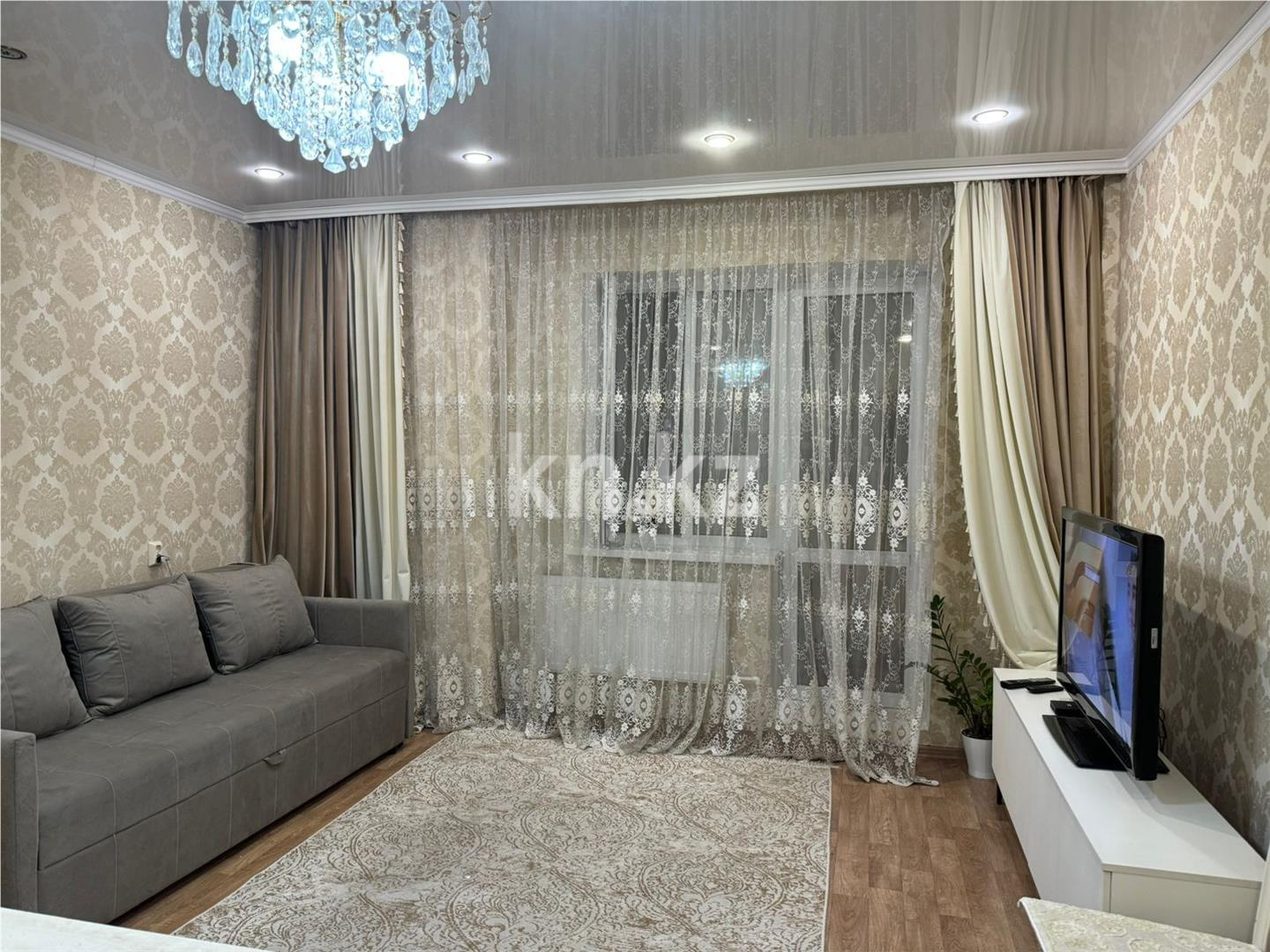 Продажа 2-комнатной квартиры, 61 м² - Продажа квартир в Казахстане фото 1 из 8