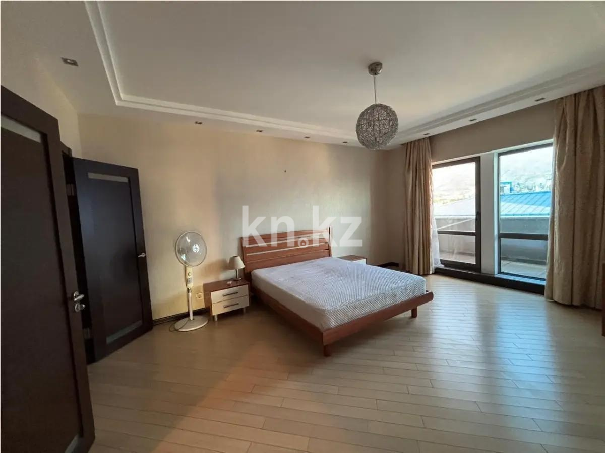 Продажа 7-комнатной квартиры, 251 м² - Продажа пятикомнатных и более квартир в Алматы фото 3 из 6