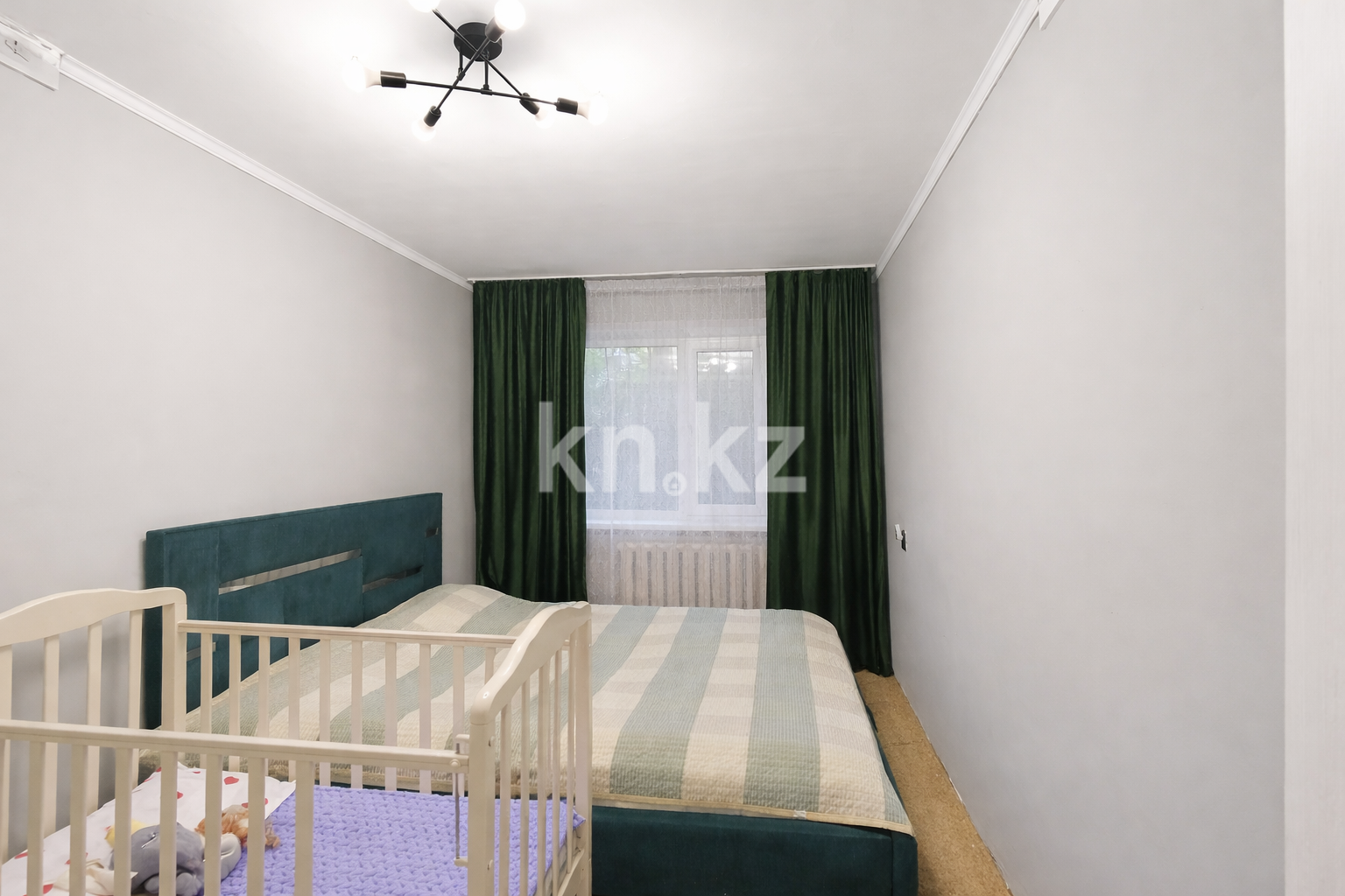 Продажа 2-комнатной квартиры, 42 м² в Караганде - фото 4