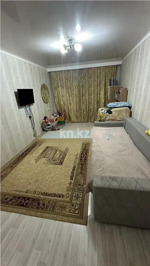 Продажа 1-комнатной квартиры, 32 м², мкр-н 1, дом  21А - Продажа квартир в Алматы фото 1 из 3