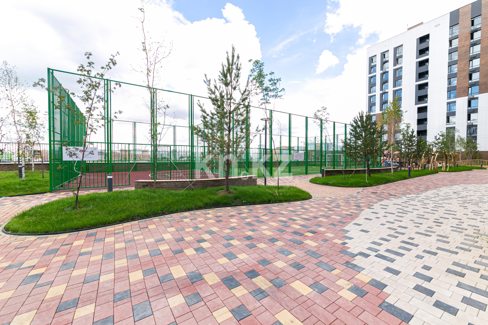 Продажа 2-комнатной квартиры, 40 м², ул. Бухар жырау, дом  31 в Астане - фото 21