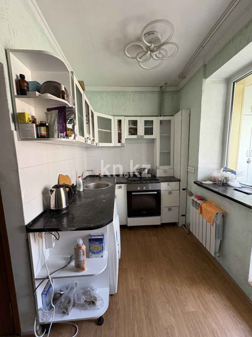 Продажа 1-комнатной квартиры, 34 м², ул. Нурмакова - Продажа квартир в Алматы фото 1 из 15