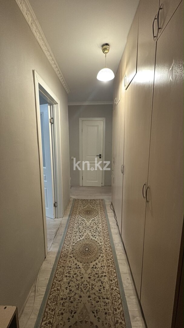 Аренда 2-комнатной квартиры, 54 м² в Астане - фото 4