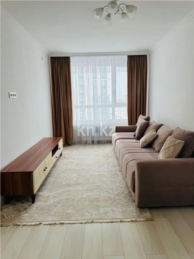 Продажа 1-комнатной квартиры, 40 м² - Продажа однокомнатных квартир от собственников в Астане фото 1 из 5