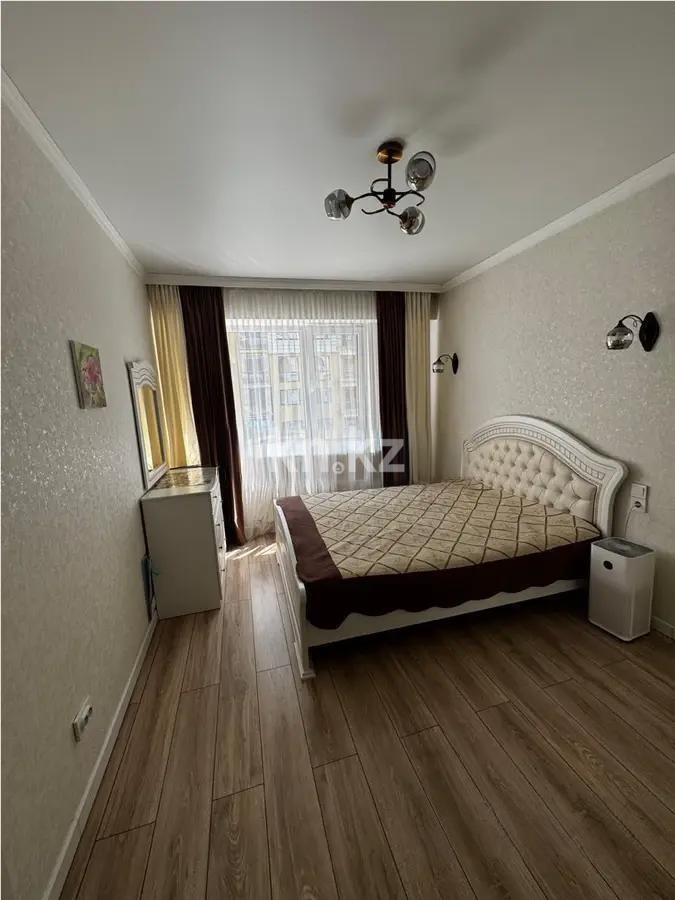 Продажа 3-комнатной квартиры, 65 м² - Продажа квартир в монолитном доме в Алматы фото 3 из 3